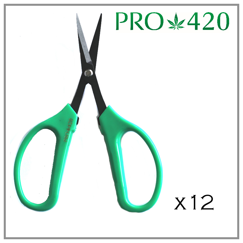 Marijuana Trim Scissors