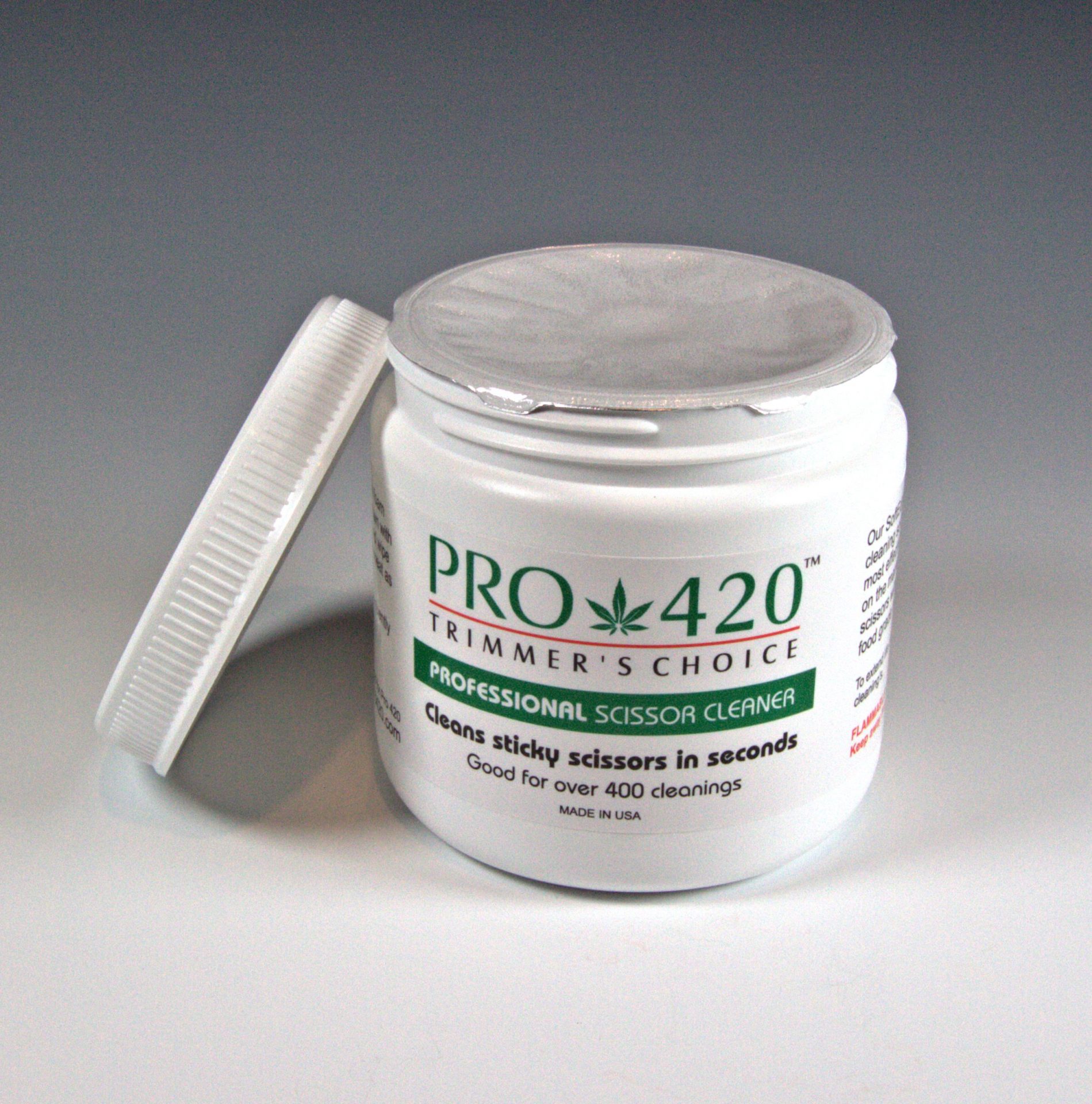 PRO 420 Scissors PRO 420 Scissors - PRO 420 Trimmer's Choice