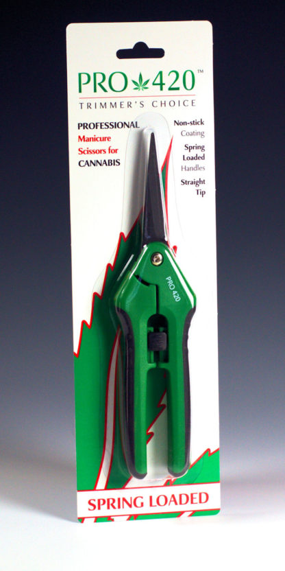 Marijuana Trim Scissors