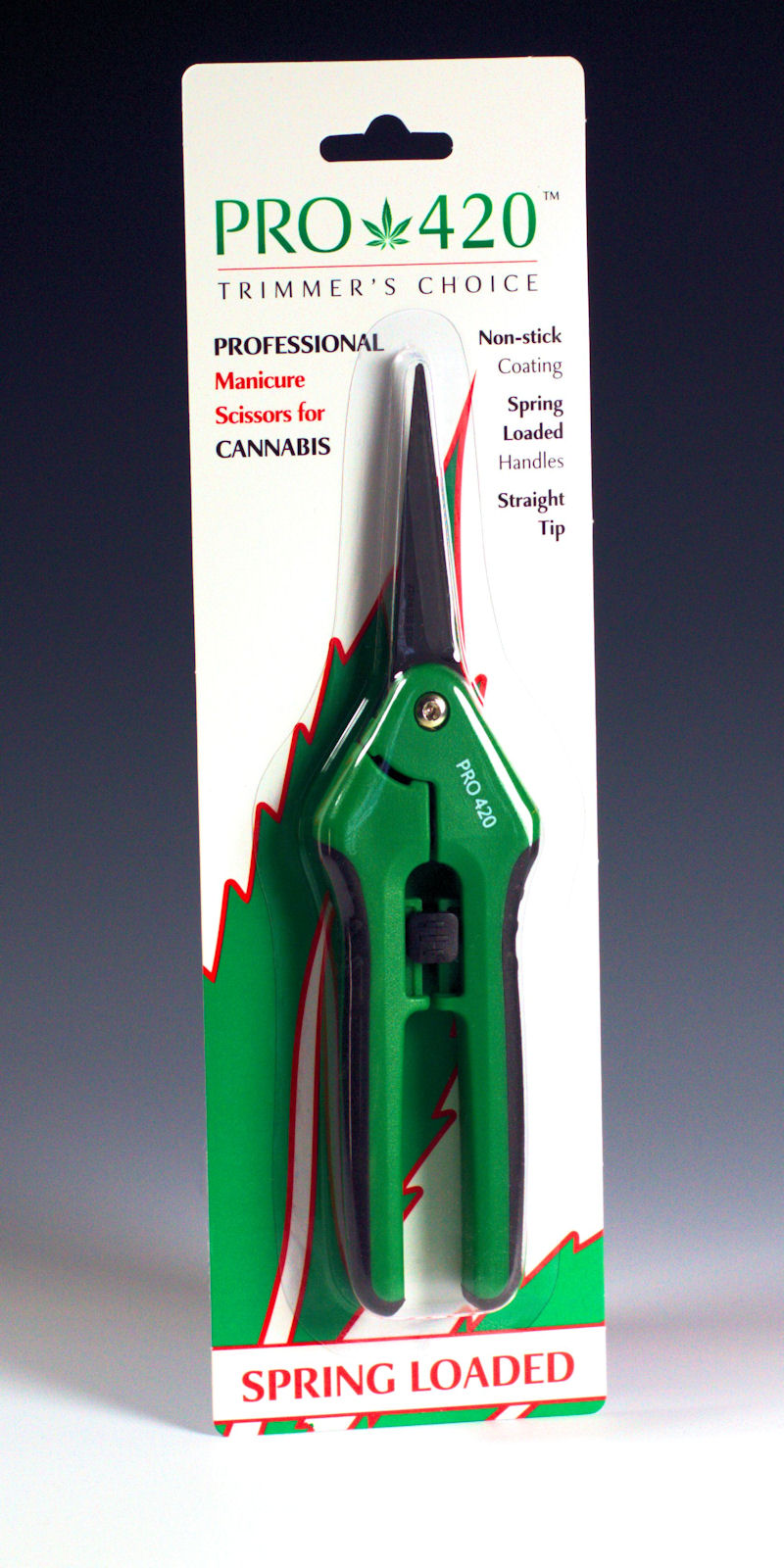 PRO 420 Scissors PRO 420 Scissors - PRO 420 Trimmer's Choice