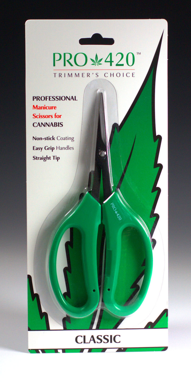 PRO 420 Classic Silver ScissorsPRO 420 - PRO 420 Scissors