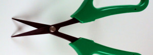 Marijuana Trim Scissors