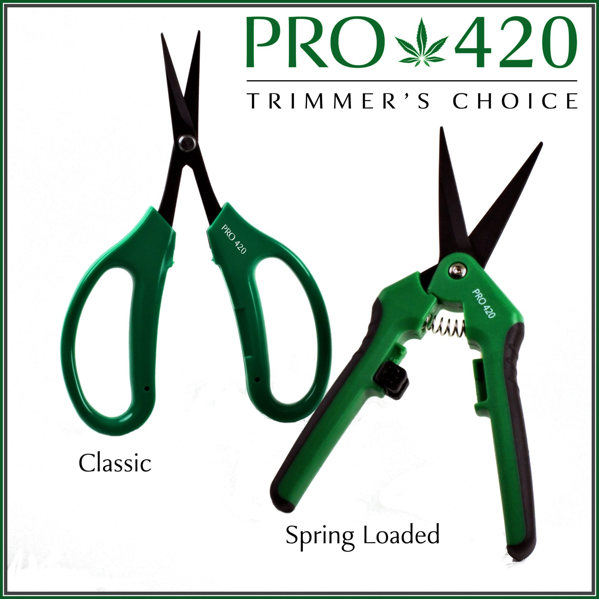 PRO 420 Trim Scissors