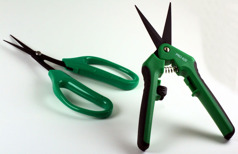 PRO 420 Marijuana Scissors