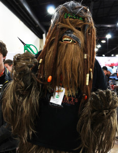 Even Chewbaca is thinking about buying some!