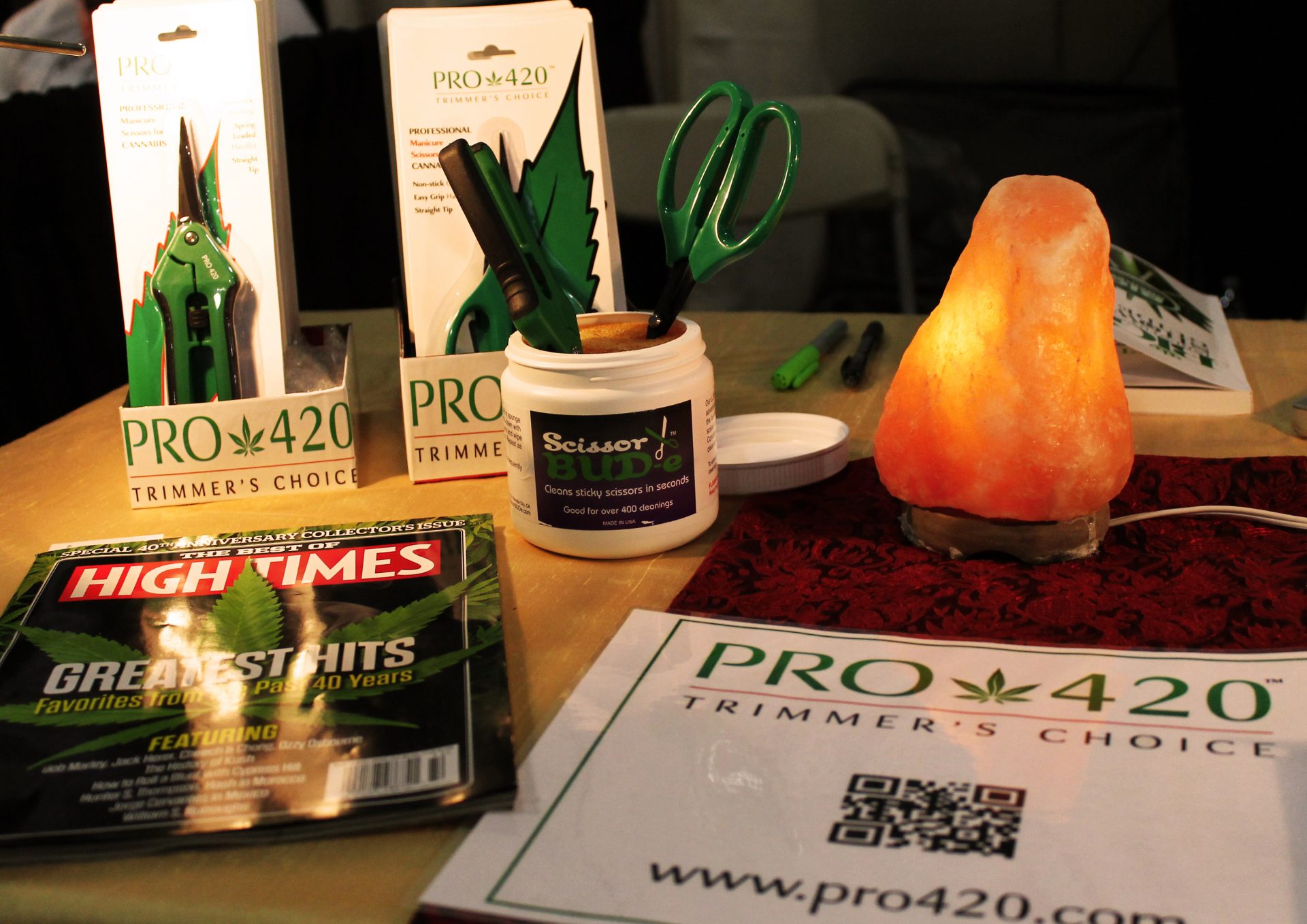 Read more about the article PRO 420 @ the Big Show : Denver : April 20th 2014