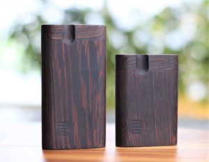 Handcrafted Wenge Wood Dugout