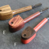 Weed Pipes-Exotic Wood Smoking Pipe