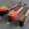 Weed Pipes-Exotic Wood Smoking Pipe