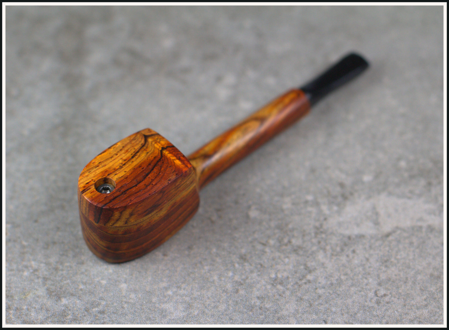 4.5" Swivel Lid Pipe