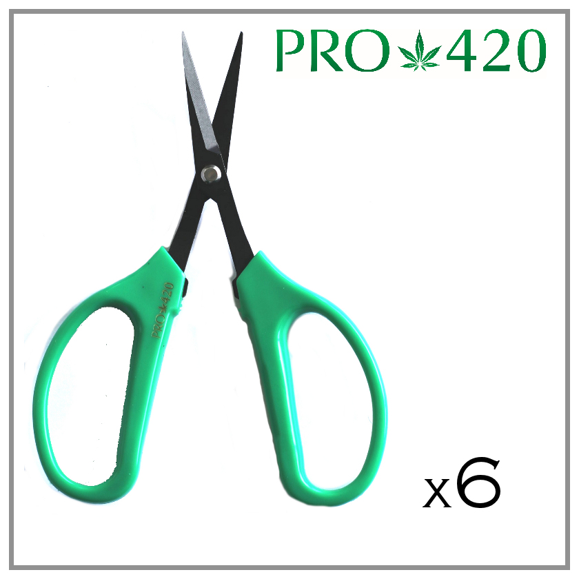 Marijuana Trim Scissors