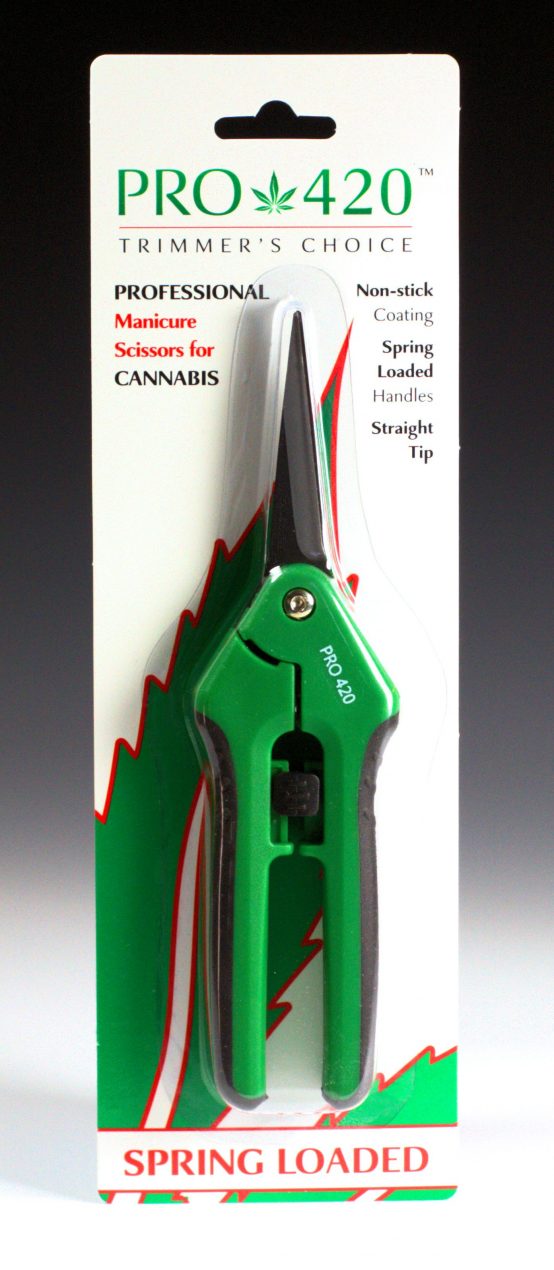 PRO 420 Scissors PRO 420 Scissors - PRO 420-Trimmer's Choice