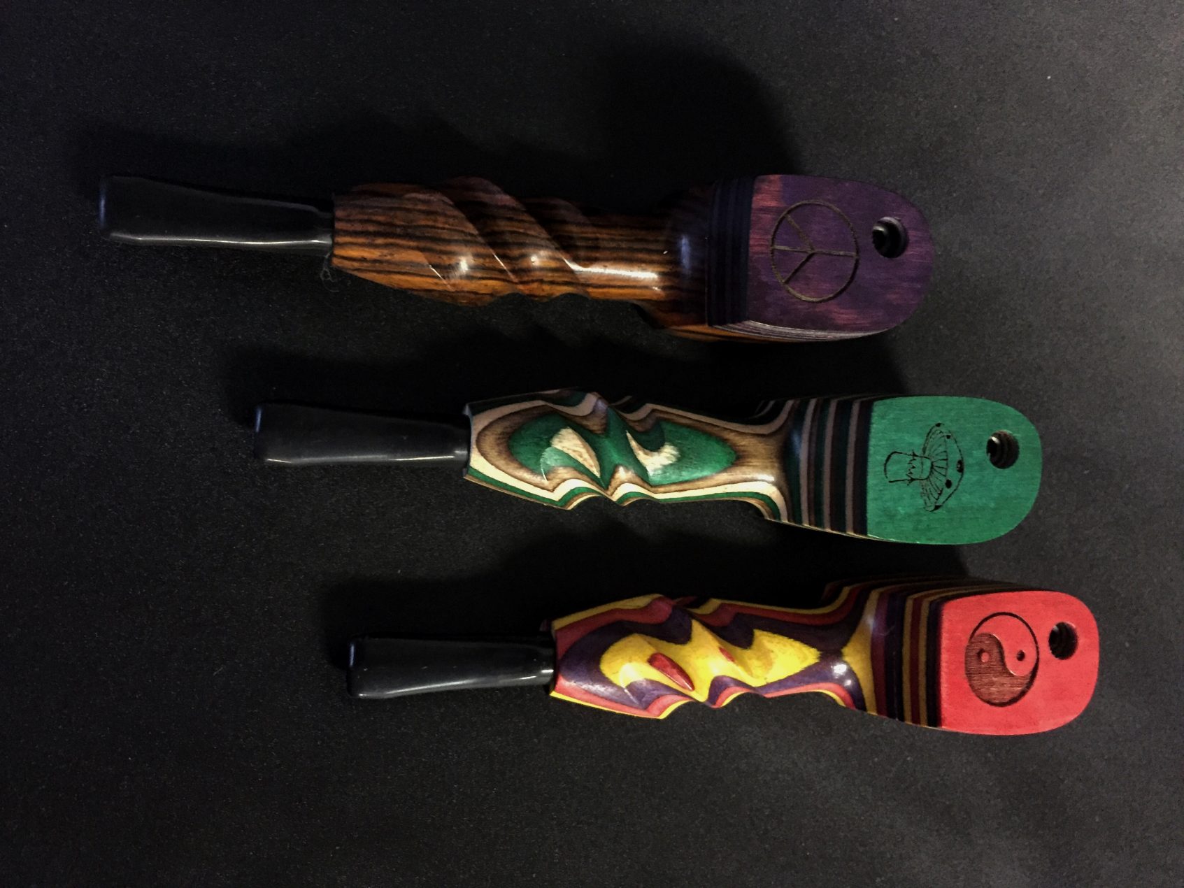 Concert Pipes