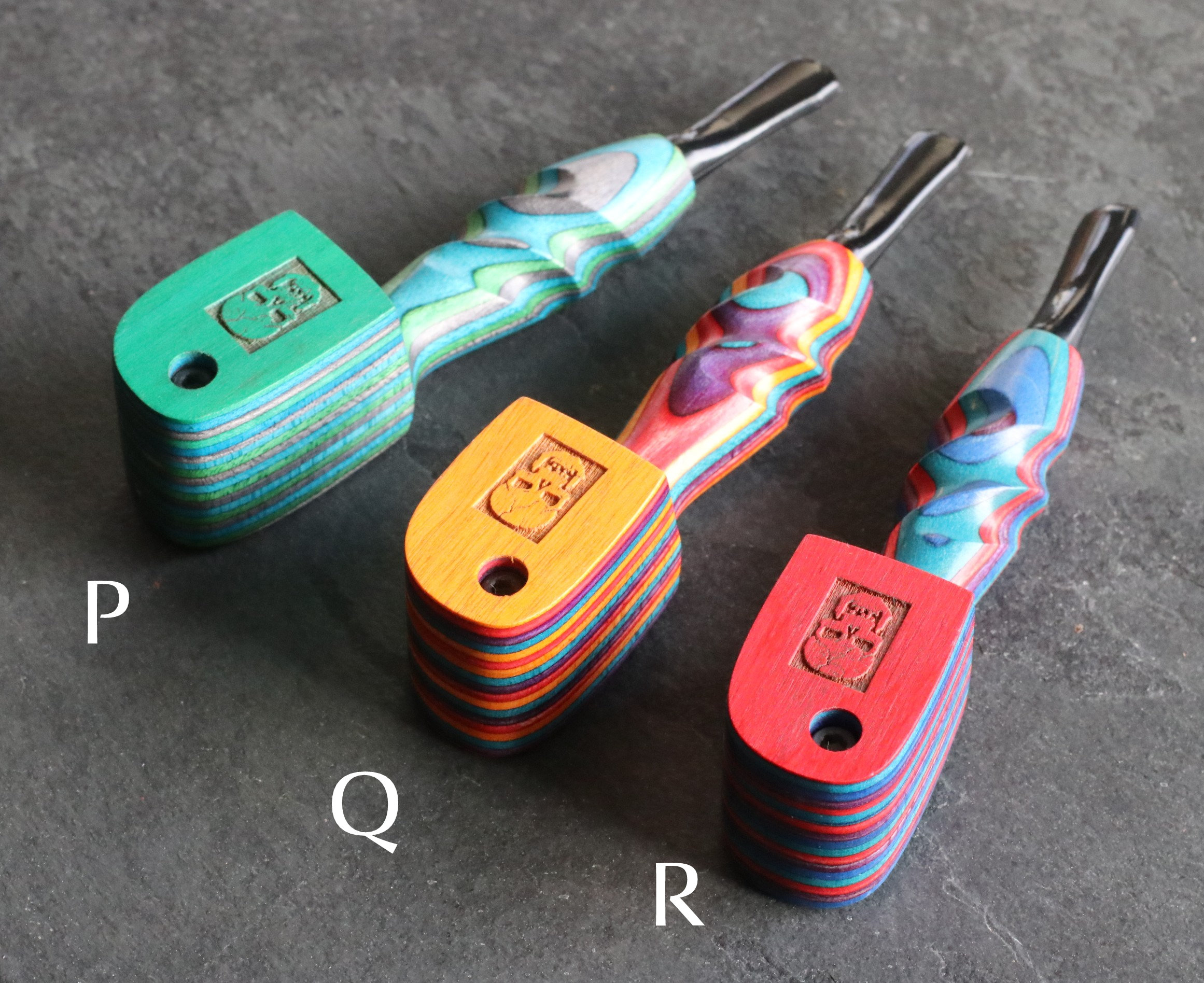 Rainbow Swivel Lid Pipe