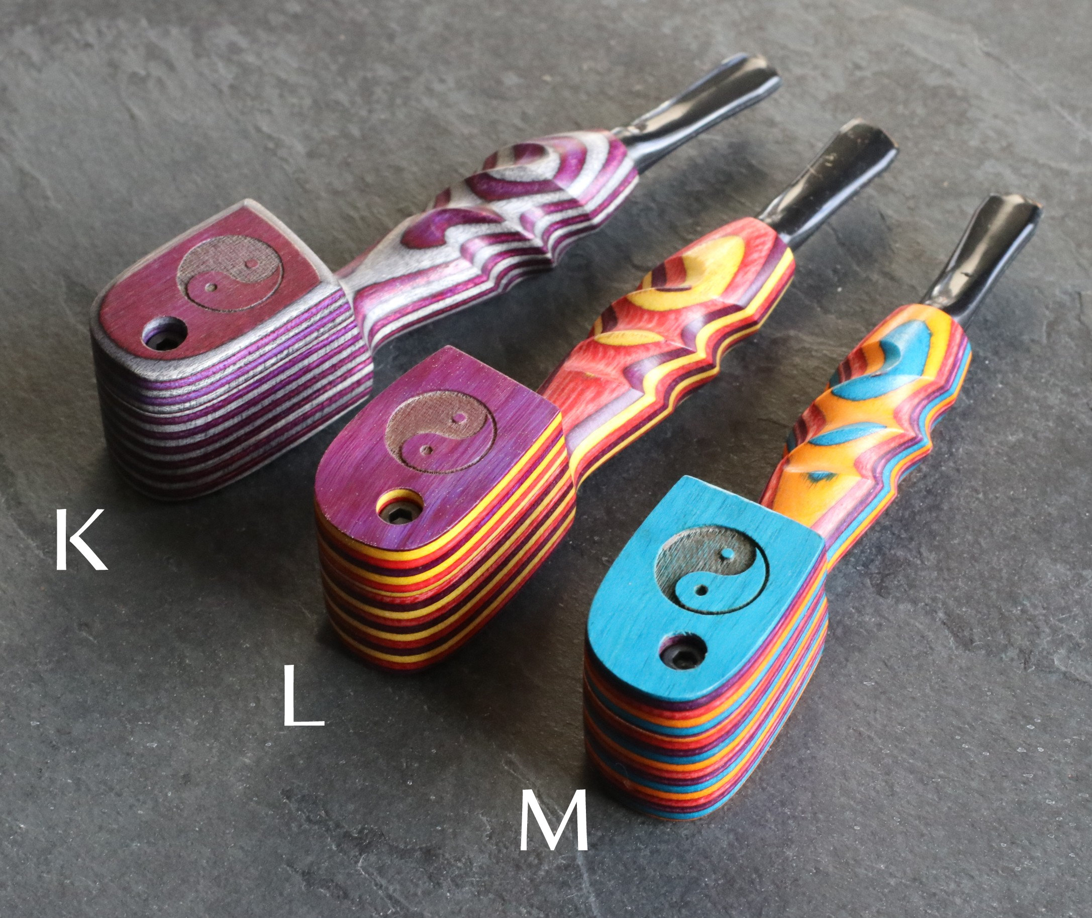 Rainbow Swivel Lid Pipe