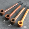 Exotic Wood Pipe