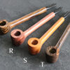 Exotic Wood Pipe