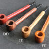 Exotic Wood Pipe