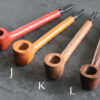 Exotic Wood Pipe