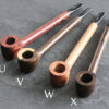 Exotic Wood Pipe