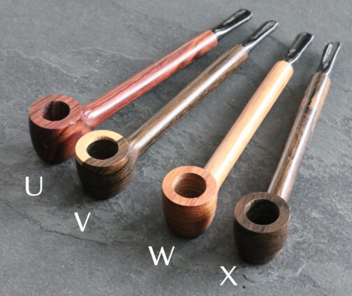 Exotic Wood Pipe