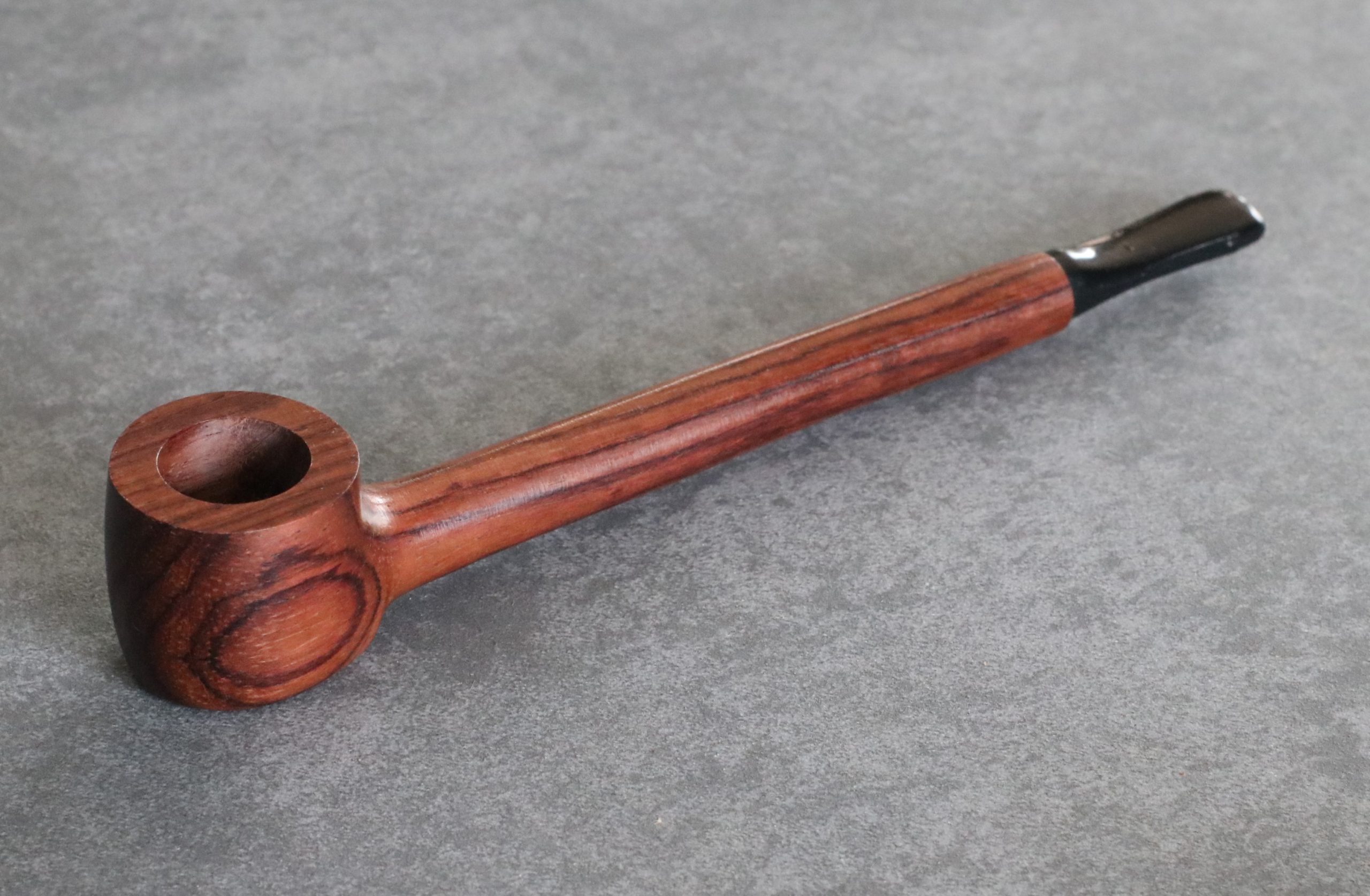 Honduras Wood Pipe