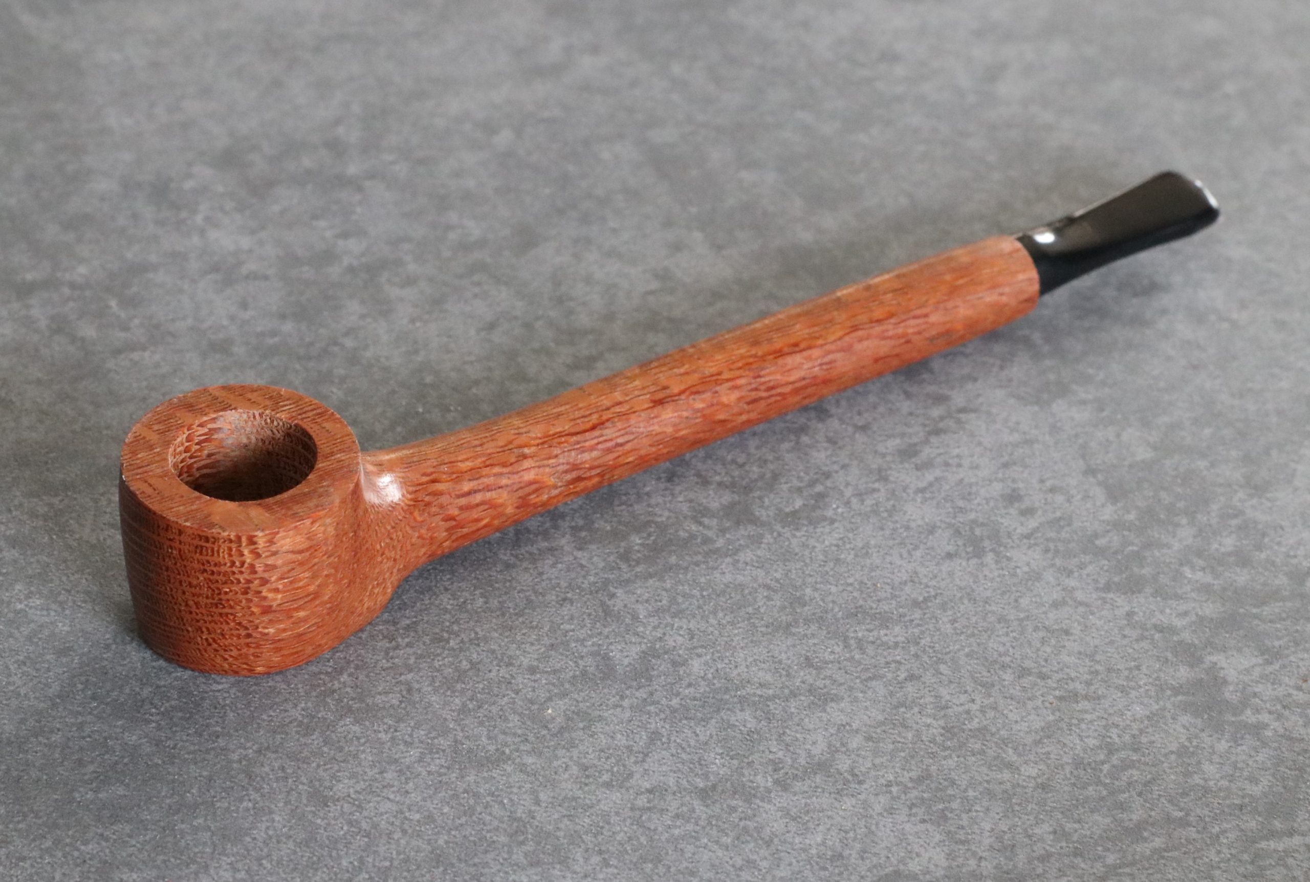 Tiger Wood Pipe
