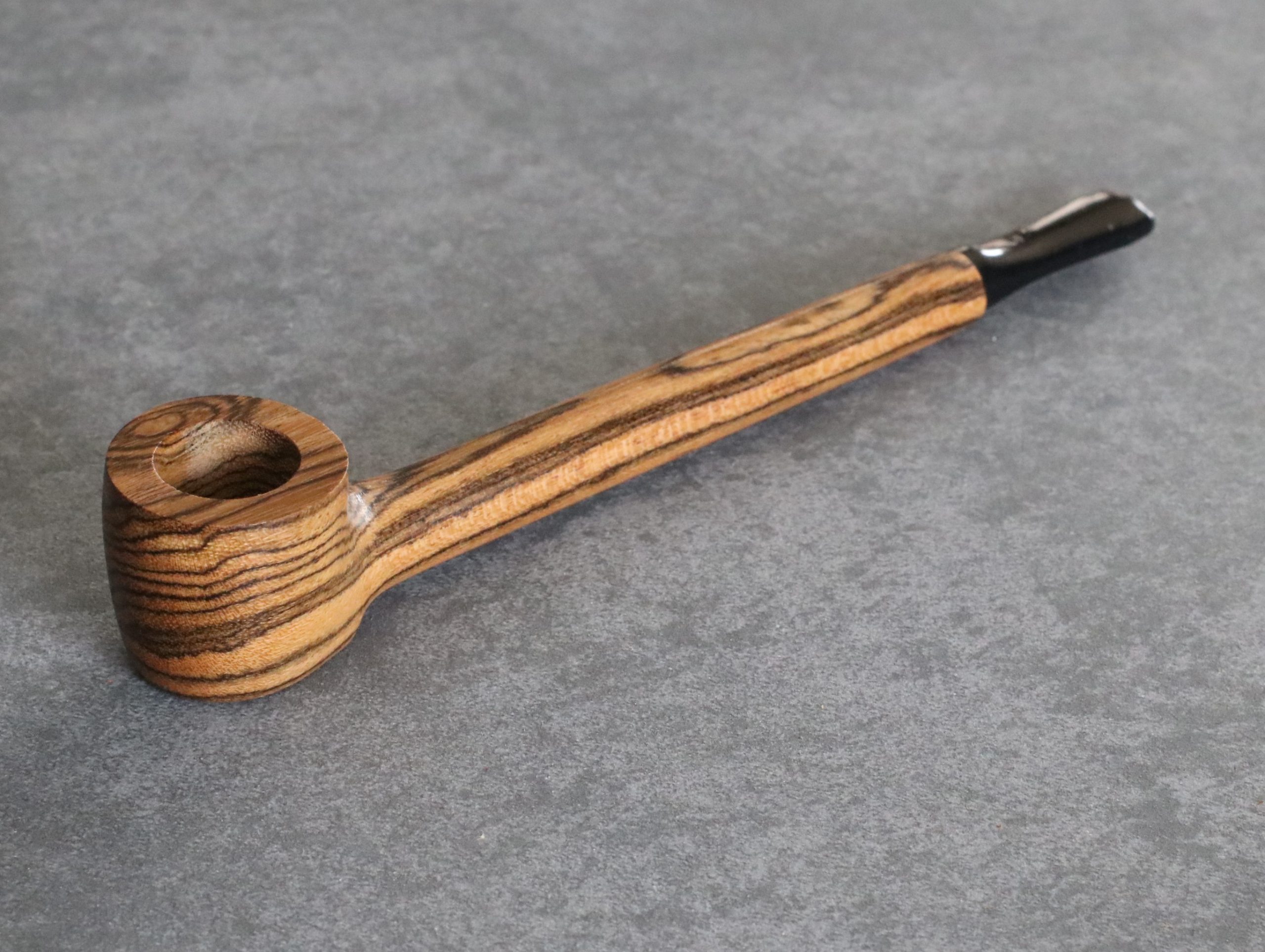 Bocote Wood Pipe