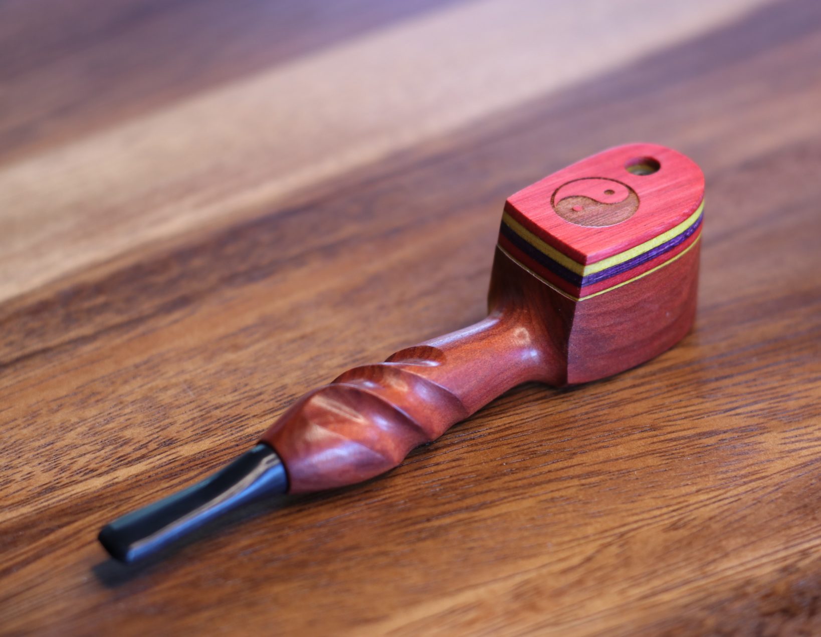 Swivel Lid Concert Pipes