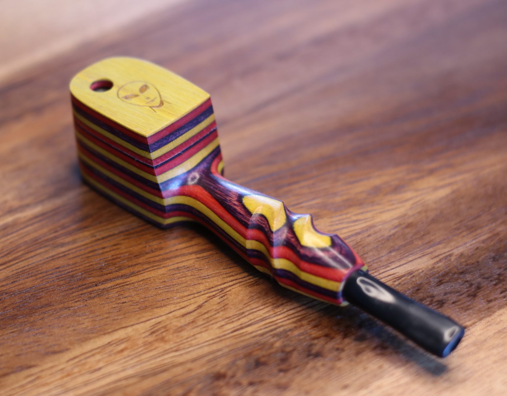 Swivel Lid Concert Pipes