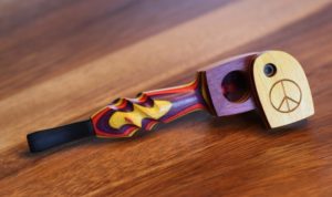 Swivel Lid Concert Pipes
