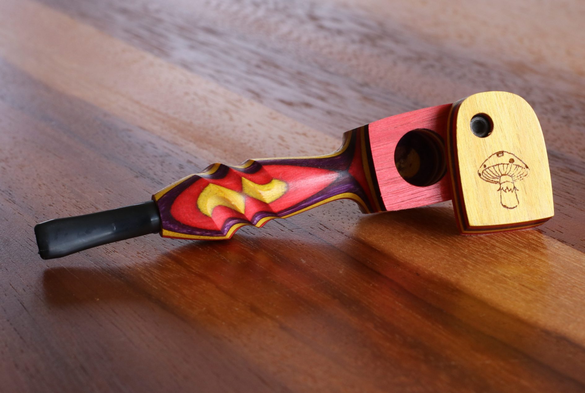 Wood Pipe by PRO 420