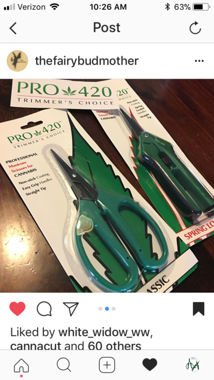 PRO 420 Scissors