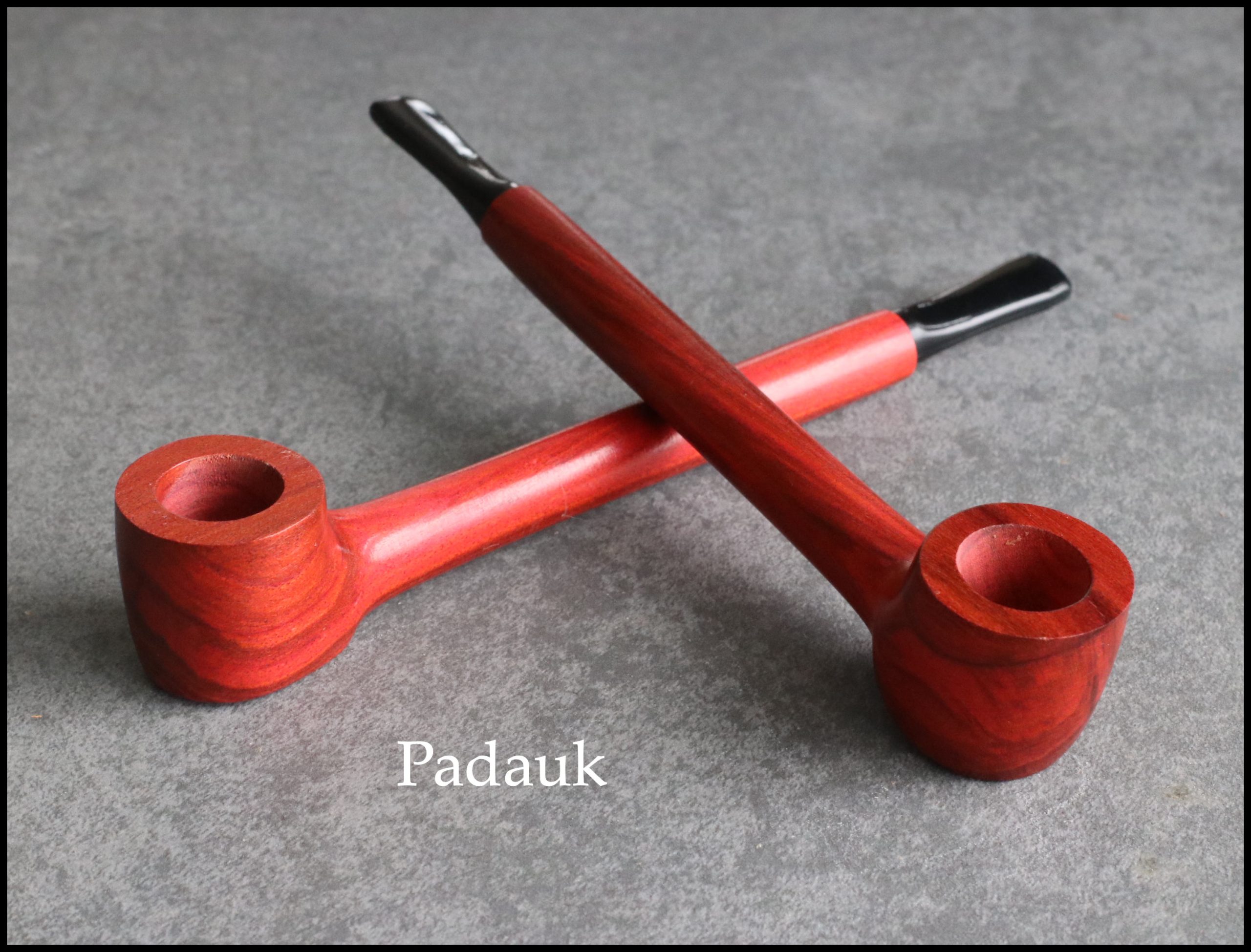 Wood Smoking Pipe