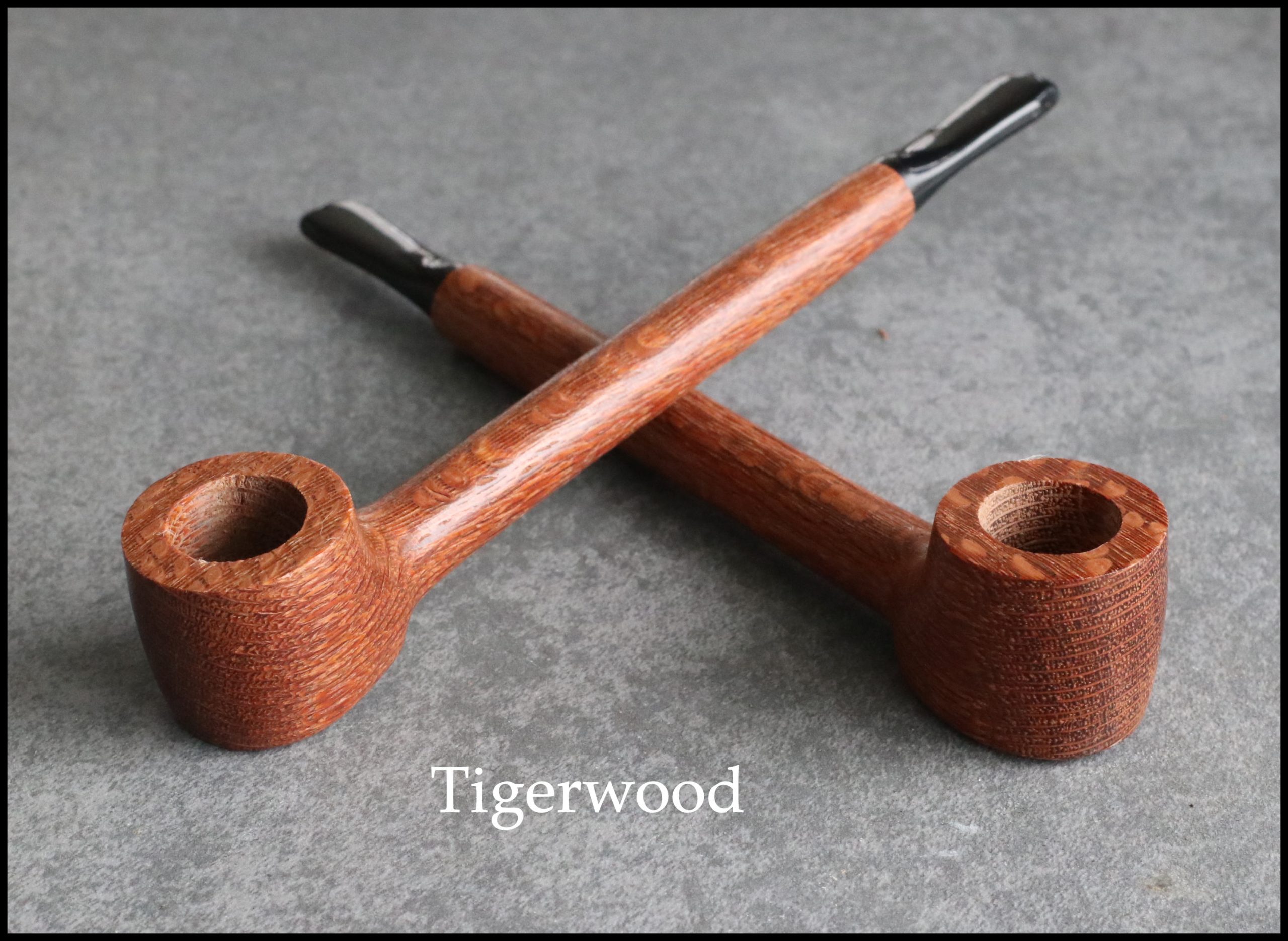 Wood Smoking Pipe
