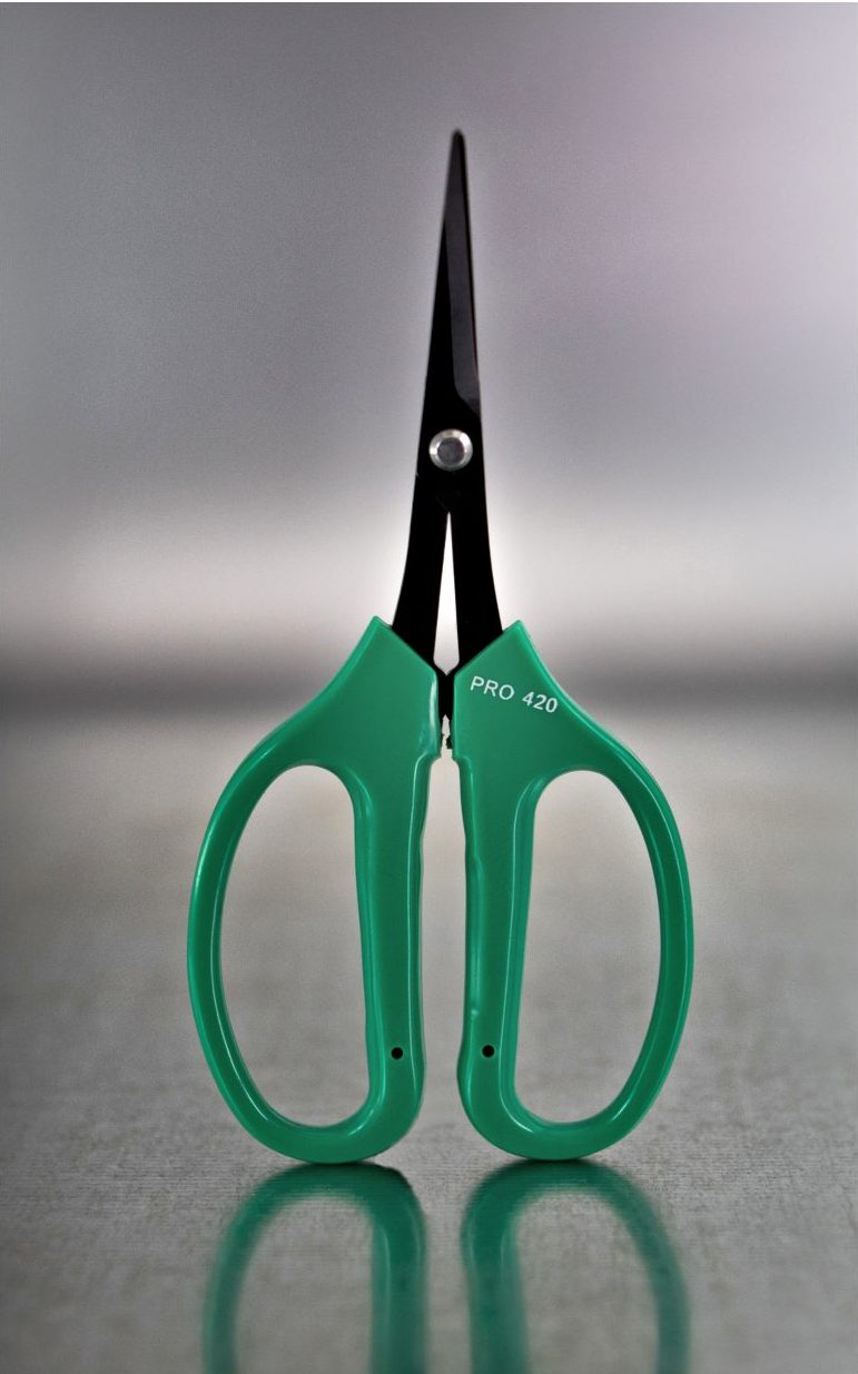 PRO 42O Scissors PRO 420 Scissors - PRO 420 Trimmer's Choice