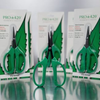 PRO 420 Classic Bud Trimming Scissors