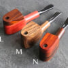 Exotic Wood Pipe