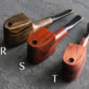 Exotic Wood Pipe