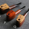 Exotic Wood Pipe