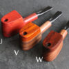 Exotic Wood Pipe