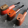 Exotic Wood Pipe