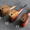 Exotic Wood Pipe