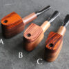 Exotic Wood Pipe
