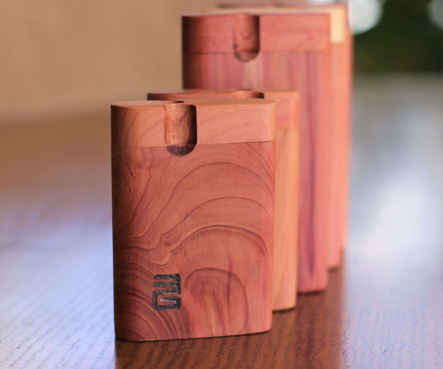 Cedar Dugouts