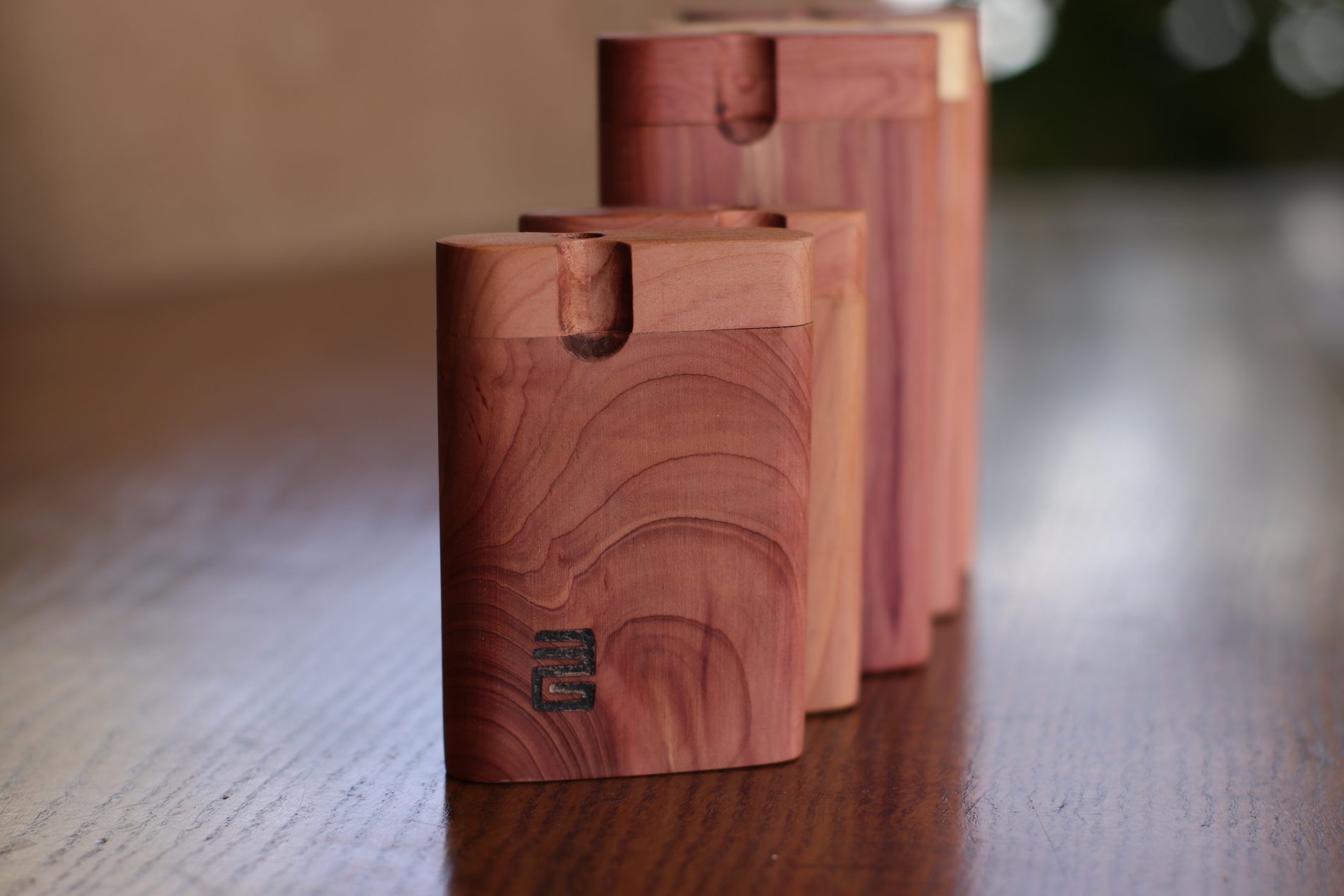 Cedar Dugouts