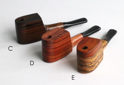 Mupcap Pipes by the Mill