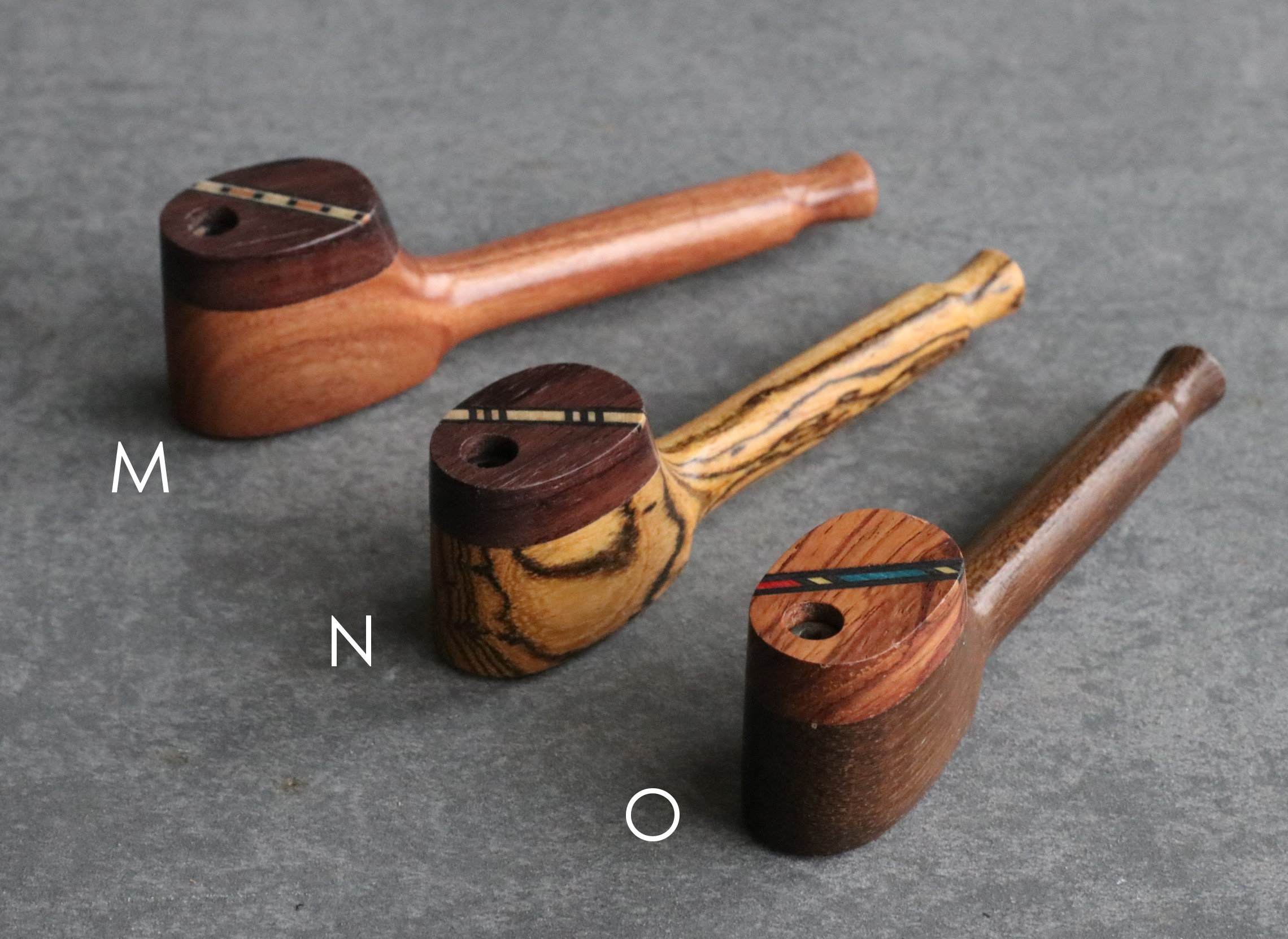 Pipe with Swivel Lid