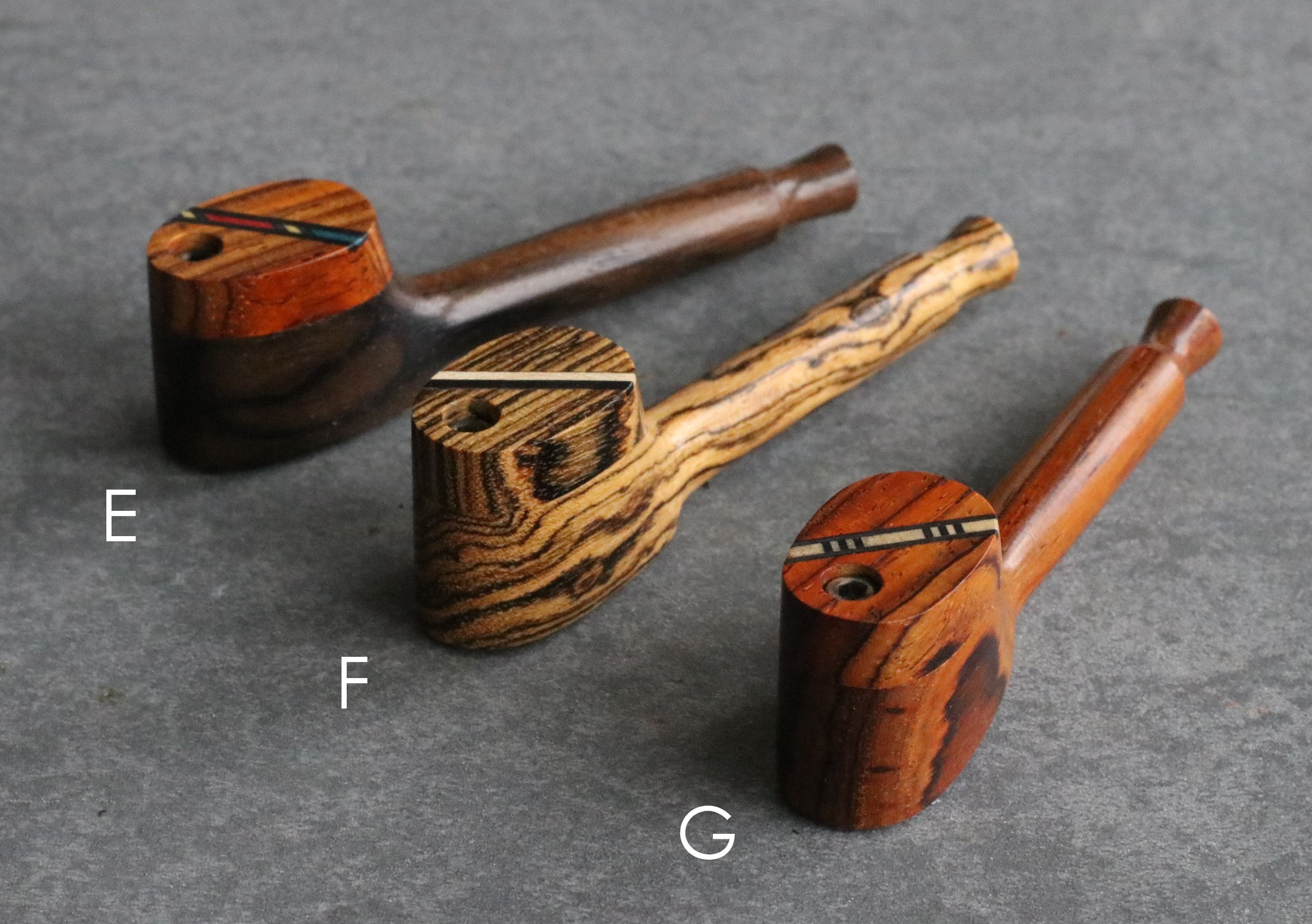 Pipe with Swivel Lid