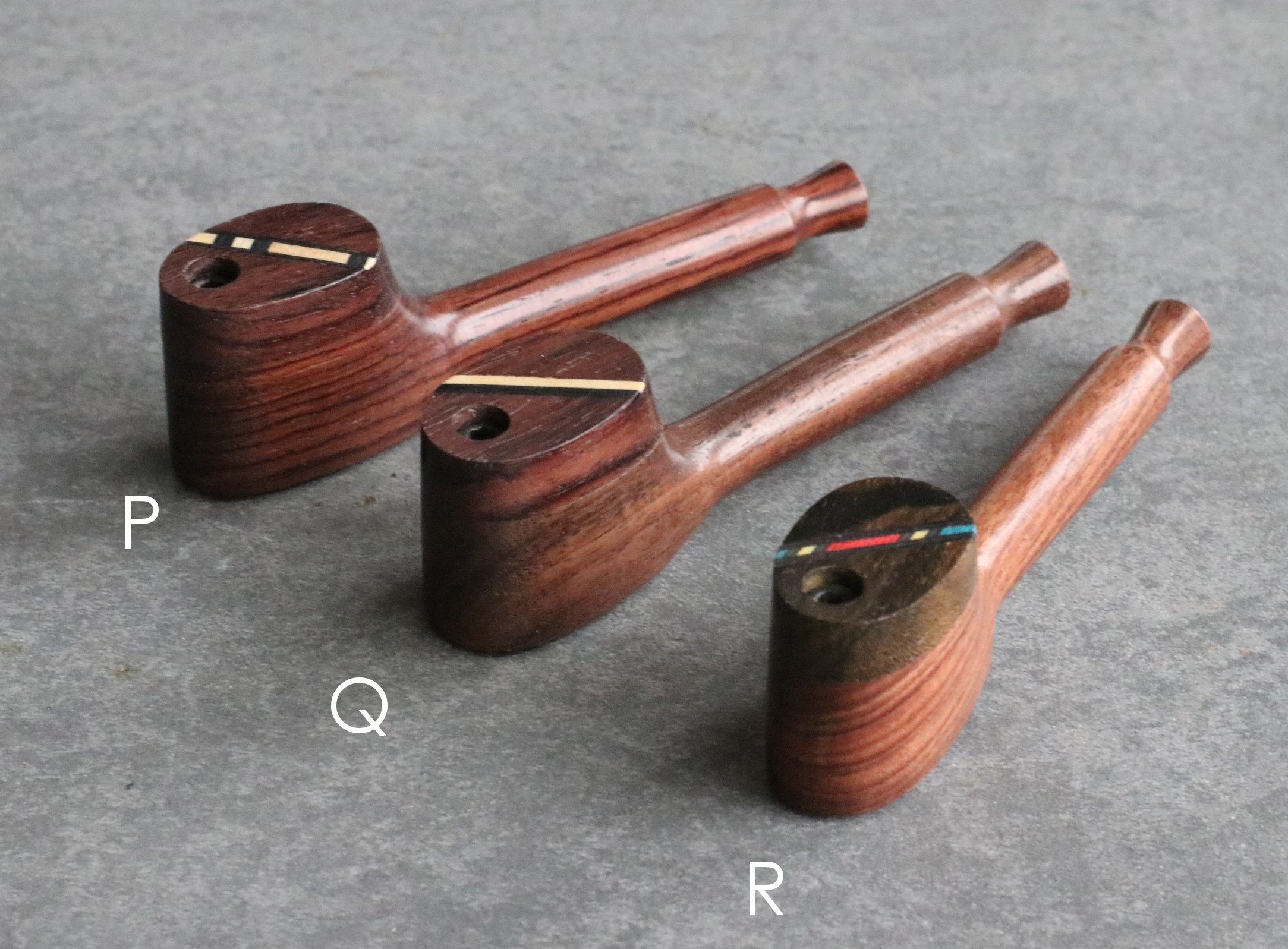 Pipe with Swivel Lid